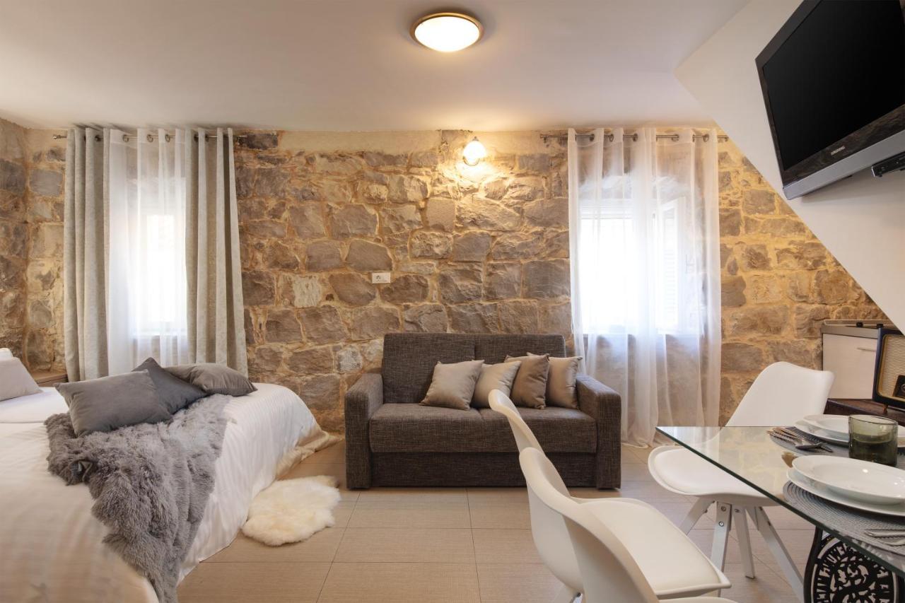 Sea La Vie Apartments سبليت المظهر الخارجي الصورة