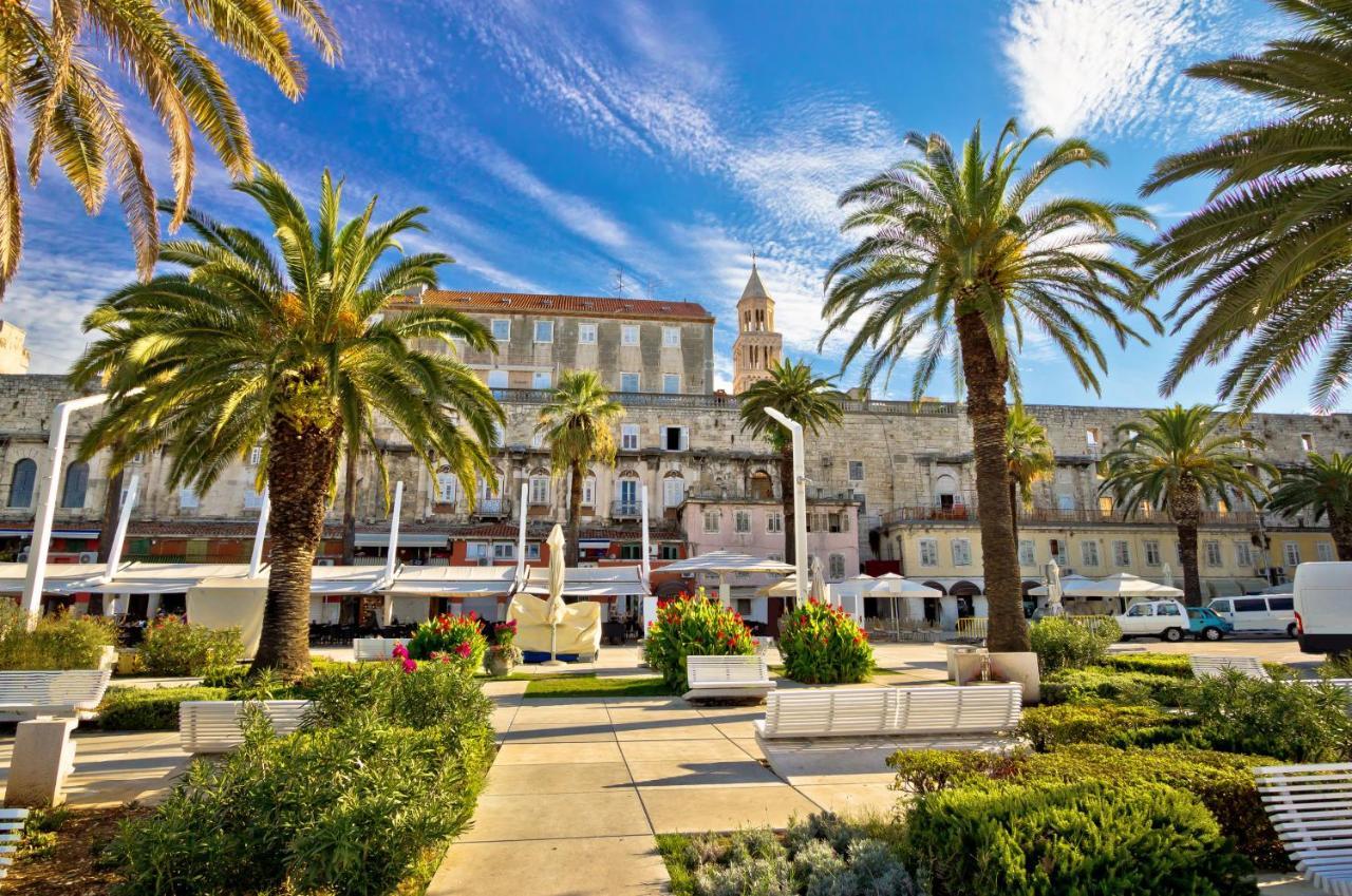 Sea La Vie Apartments سبليت المظهر الخارجي الصورة