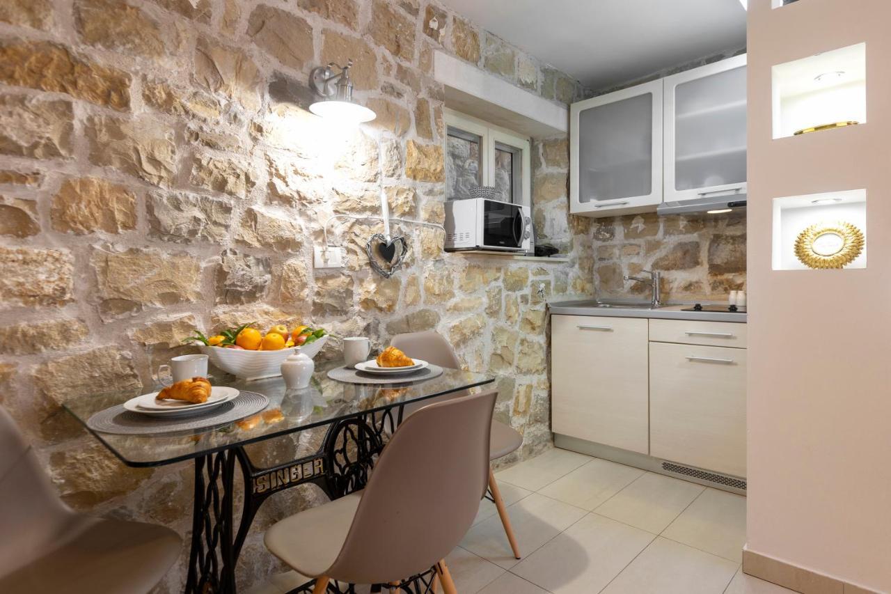 Sea La Vie Apartments سبليت المظهر الخارجي الصورة